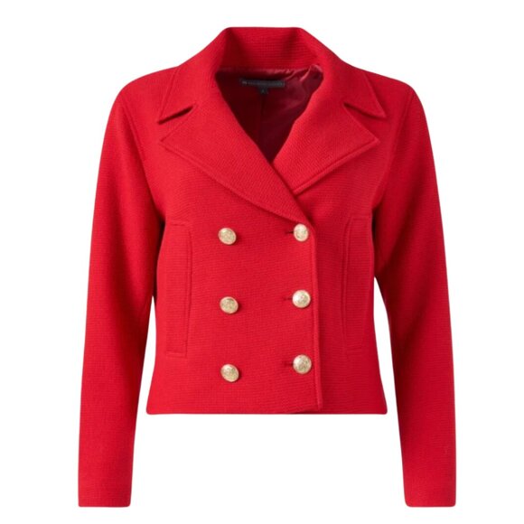 Lauren Ralph Lauren Jackets & Blazers - Lauren Ralph Lauren Vintage Military Blazer (4P) NWT
